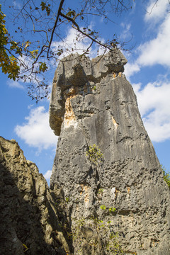 石林风景区