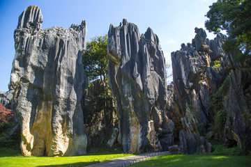 石林风景区