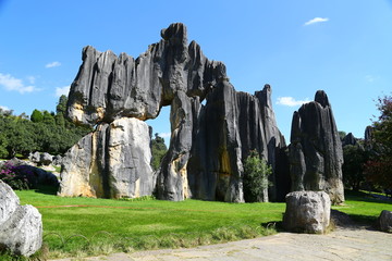 石林风景区