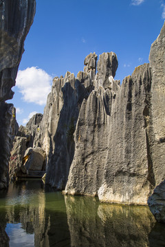 石林风景区