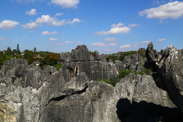 石林风景区