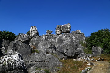 石林风景区