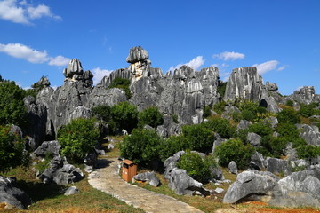 石林风景区