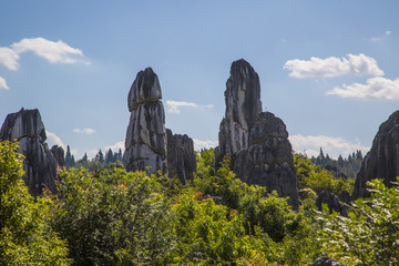 石林风景区