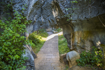 石林风景区