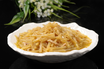 農(nóng)家炒土豆絲