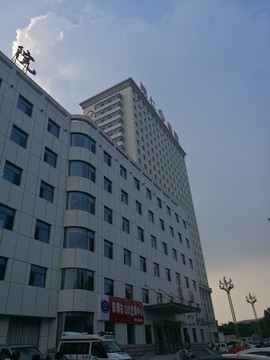 明仁医院大楼
