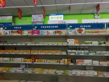 药房药店