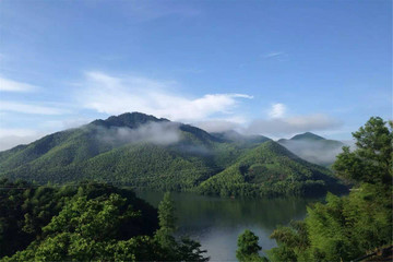 青山绿水