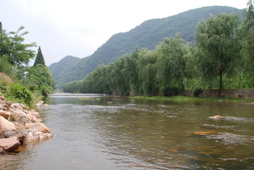 农村风景