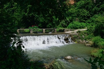 农村风景