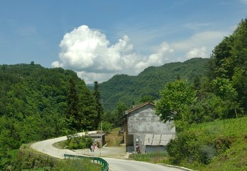 山区风光