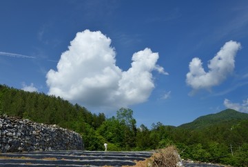 山区风光