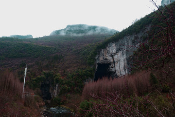 湖北利川腾龙洞