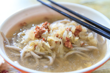 荞面饸饹