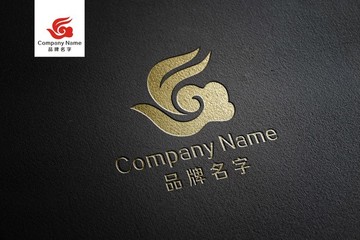 鳳凰祥云LOGO