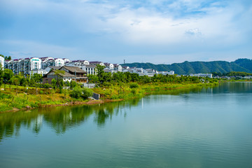 千岛湖山水风光