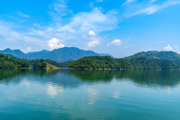 千岛湖山水风光