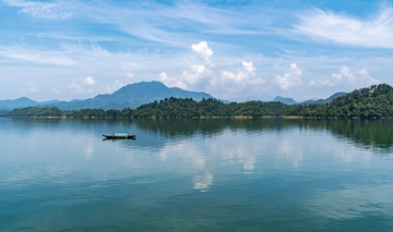 千岛湖山水风光