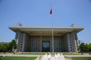 北京师范大学校园