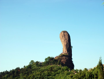 承德磬锤峰