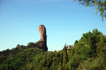 承德磬锤峰