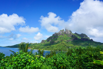 海洋岛屿