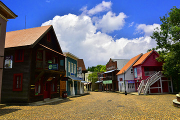 广东中山市中山城