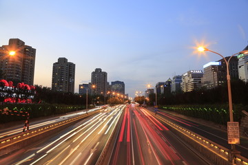 夜景风光