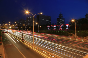 都市夜景