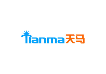 天馬logo設(shè)計