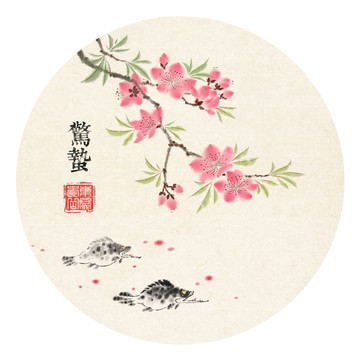 桃花之驚蟄