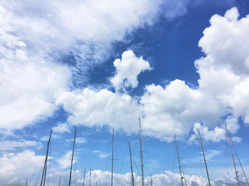 大鹏湾海景