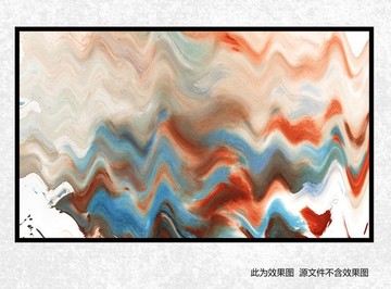 抽象画