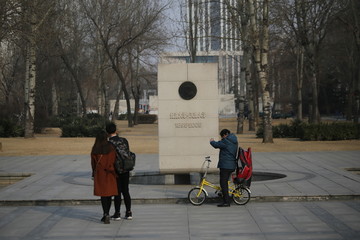 天津大学校园