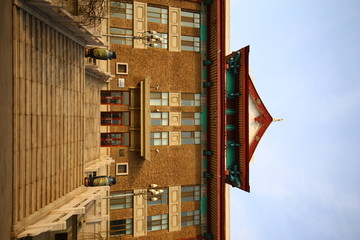 天津大学主楼