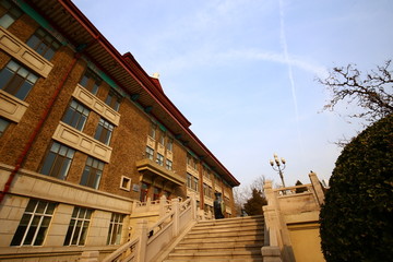 天津大学第九教学楼