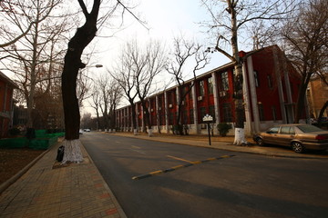 天津大学校园