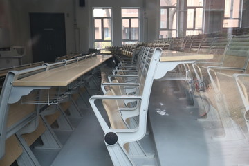 天津大学阶梯教室