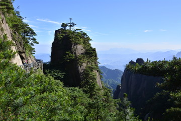 三清山