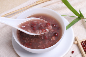 红豆粥