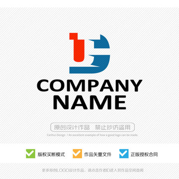 字母LOGO