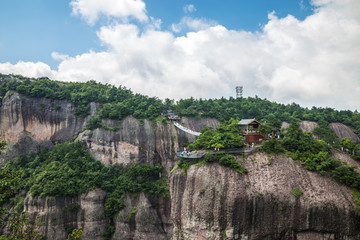 神仙居