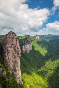 高山