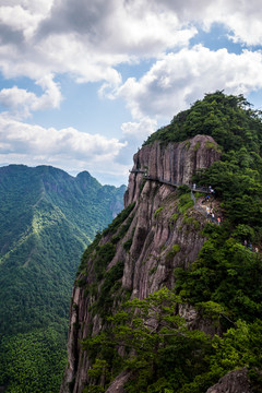 山峰