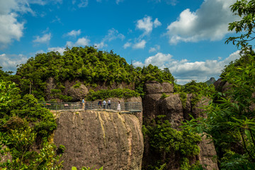 山峰