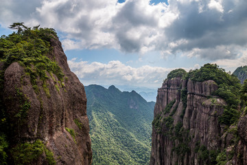 大山