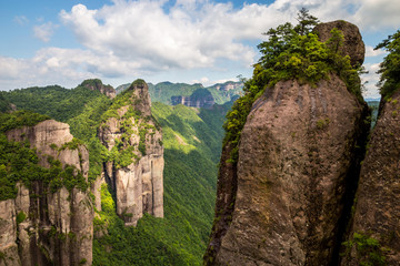 神仙居