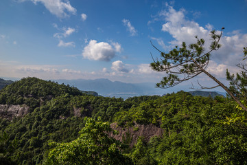 大山