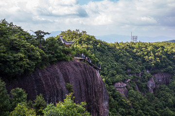 大山